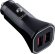 Автомобильное зарядное устройство Buro BUCG1,  2xUSB,  15.5Вт,  3.1A,  черный [bucg15s200bk]