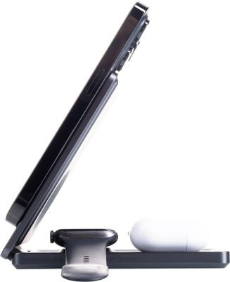 Беспроводное зарядное устройство MAGSSORY WCH004,  USB type-C,  22Вт,  3A,  черный