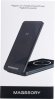 Беспроводное зарядное устройство MAGSSORY WCH004,  USB type-C,  22Вт,  3A,  черный