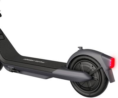 Электросамокат NINEBOT KickScooter E2 Pro,  7650mAh,  черный