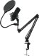 Микрофон Oklick SM-700G,  черный [1456135]