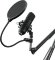 Микрофон Oklick SM-700G,  черный [1456135]