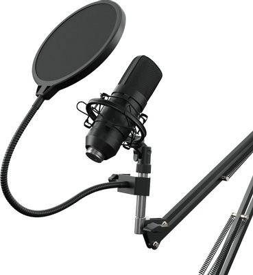 Микрофон Oklick SM-700G,  черный [1456135]