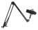 Микрофон Oklick SM-700G,  черный [1456135]