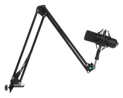 Микрофон Oklick SM-700G,  черный [1456135]