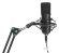 Микрофон Oklick SM-700G,  черный [1456135]