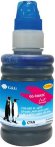 Чернила G&G GG-T6642C, для Epson, 100мл, голубой Чернила G&G GG-T6642C, для Epson, 100мл, голубой
