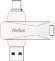 Флешка USB NETAC U782C 64ГБ, USB3.0, серый [nt03u782c-064g-30pn]