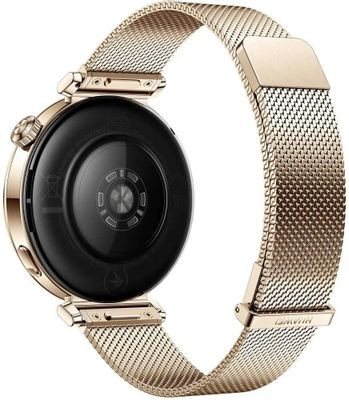 Смарт-часы Huawei Watch GT 5 Jana-B19M,  41.3мм,  1.32",  золотистый/золотистый [55020dgx]