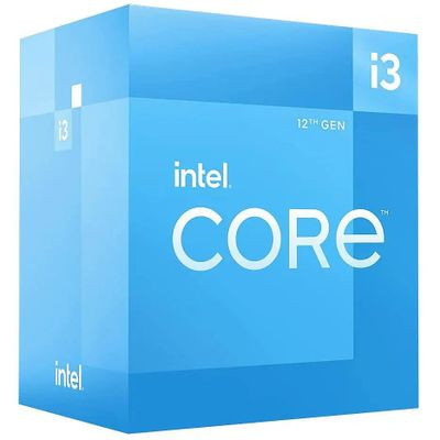 Процессор Intel Core i3 10105F, LGA 1200,  BOX
