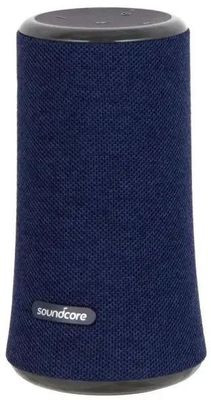 Колонка портативная ANKER Soundcore Flare II, 20Вт, синий [a3165g31]