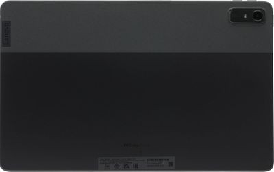 11.5" Планшет Lenovo Tab P11 TB350FU 6/128 GB G99 Wi-Fi, 2000 x 1200, Android 12, темно-серый [zabf0009ru]