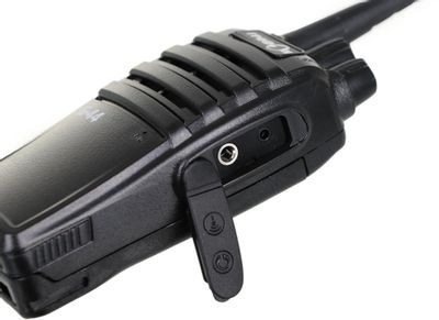 Рация Грифон G-44 16кан. до 10.40км компл.:1шт аккум. черный (FN61004)