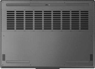 Ноутбук игровой Lenovo Legion Slim 5 16APH8 16", 2023, IPS, AMD Ryzen 5 7640HS 4.3ГГц, 6-ядерный, 16ГБ DDR5, 1ТБ SSD,  NVIDIA GeForce  RTX 4060 для ноутбуков - 8 ГБ, без операционной системы, серый [82y9000ark]