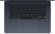 Ноутбук Apple MacBook Air 15 M3 A3114 15.3", 2024, Retina, Apple M3 8 core 4ГГц, 8-ядерный, 16ГБ 512ГБ SSD,  Mac OS, полночный [mxd43ll/a]