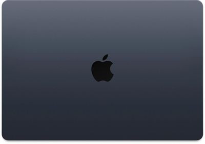 Ноутбук Apple MacBook Air 15 M3 A3114 15.3", 2024, Retina, Apple M3 8 core 4ГГц, 8-ядерный, 16ГБ 512ГБ SSD,  Mac OS, полночный [mxd43ll/a]