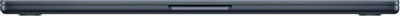 Ноутбук Apple MacBook Air 15 M3 A3114 15.3", 2024, Retina, Apple M3 8 core 4ГГц, 8-ядерный, 16ГБ 512ГБ SSD,  Mac OS, полночный [mxd43ll/a]