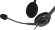 Гарнитура Logitech H111,  для контактных центров, накладные,  проводные, серый [981-000588]