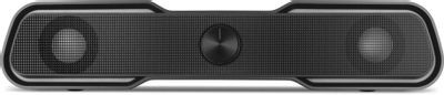 Саундбар Bluetooth Sven 450,  2.0,  черный [sv-020958]