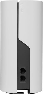 Бесшовный Mesh роутер TP-LINK Deco E4,  AC1200,  белый,  2 шт. в комплекте [deco e4(2-pack)]