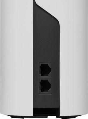Бесшовный Mesh роутер TP-LINK Deco E4,  AC1200,  белый,  2 шт. в комплекте [deco e4(2-pack)]