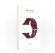 Ремешок LYAMBDA DSJ-17-40-WR для Apple Watch Series 3/4/5/6/SE/7/8, бордовый Ремешок LYAMBDA DSJ-17-40-WR для Apple Watch Series 3/4/5/6/SE/7/8, бордовый