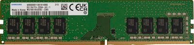 Оперативная память Samsung M378A1K43EB2-CWE DDR4 - 1x 8ГБ 3200МГц, DIMM, OEM Оперативная память Samsung M378A1K43EB2-CWE DDR4 - 1x 8ГБ 3200МГц, DIMM, OEM