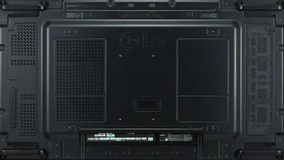Панель LG 55VSM5J-H 55", черный