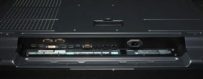 Панель LG 55VSM5J-H 55", черный