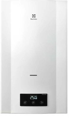 Водонагреватель проточный Electrolux ProInverter GWH 11,  газовый [нс-1139049]