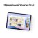 11.5" Планшет Huawei MatePad 11.5S Tagore-W09 8/256 GB 9000WL Wi-Fi, 2800 x 1840, 144Гц, HarmonyOS 4.2, с клавиатурой, серый [53014eap]