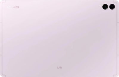12.4" Планшет Samsung Galaxy Tab S9 FE+ BSM-X616B 12/256 GB 1380 5G, 2560 x 1600, 90Гц, Android 13, со стилусом, розовый [sm-x616bliecau]