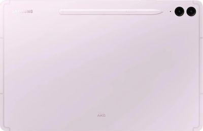 12.4" Планшет Samsung Galaxy Tab S9 FE+ BSM-X616B 12/256 GB 1380 5G, 2560 x 1600, 90Гц, Android 13, со стилусом, розовый [sm-x616bliecau]