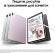 12.4" Планшет Samsung Galaxy Tab S9 FE+ BSM-X616B 12/256 GB 1380 5G, 2560 x 1600, 90Гц, Android 13, со стилусом, розовый [sm-x616bliecau]
