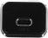 Автомобильное зарядное устройство Buro BUCK1,  USB-C,  18Вт,  3A,  черный [buck18p010bk]