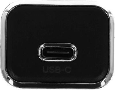 Автомобильное зарядное устройство Buro BUCK1,  USB-C,  18Вт,  3A,  черный [buck18p010bk]