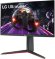 23.8" Монитор LG UltraGear 24GN65R-B,  1920x1080,  IPS,  144Гц,  1хHDMI,  1хDP,  черный и черный/красный [24gn65r-b.aruz]