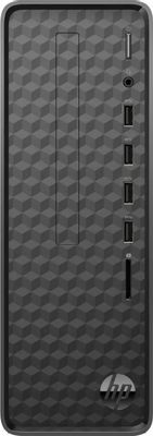 Компьютер HP S01-pF3012ci,  Intel Core i5 13400,  DDR4 16ГБ, 512ГБ(SSD),  Intel UHD Graphics 730,  Windows 11 Home,  черный [7y0j2ea]