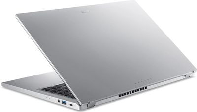 Ноутбук Acer Aspire Go AG15-31P-37M3 15.6", TN, Intel Core i3 N305 1.8ГГц, 8-ядерный, 16ГБ LPDDR5, 512ГБ SSD,  Intel UHD Graphics, без операционной системы, серебристый [nx.kx5cd.00b]