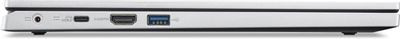 Ноутбук Acer Aspire Go AG15-31P-37M3 15.6", TN, Intel Core i3 N305 1.8ГГц, 8-ядерный, 16ГБ LPDDR5, 512ГБ SSD,  Intel UHD Graphics, без операционной системы, серебристый [nx.kx5cd.00b]