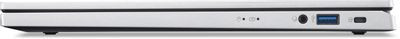 Ноутбук Acer Aspire Go AG15-31P-37M3 15.6", TN, Intel Core i3 N305 1.8ГГц, 8-ядерный, 16ГБ LPDDR5, 512ГБ SSD,  Intel UHD Graphics, без операционной системы, серебристый [nx.kx5cd.00b]