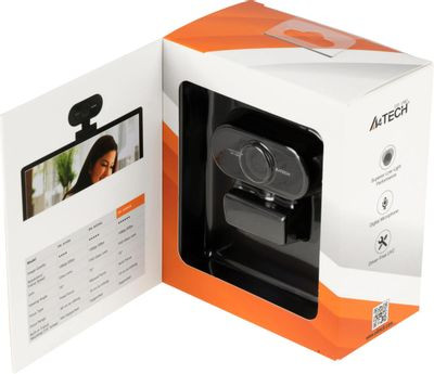Web-камера A4TECH PK-930HA, черный Web-камера A4TECH PK-930HA, черный
