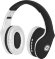 Гарнитура Defender FreeMotion B525,  для компьютера, накладные,  Bluetooth, черный  / белый [63525]