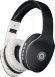 Гарнитура Defender FreeMotion B525,  для компьютера, накладные,  Bluetooth, черный  / белый [63525]