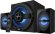 Колонки Bluetooth Sven MS-2085,  2.1,  черный [sv-020101]
