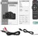 Колонки Bluetooth Sven MS-2085,  2.1,  черный [sv-020101]