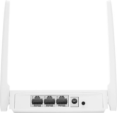 Wi-Fi роутер MERCUSYS MR20,  AC750,  белый