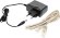 Wi-Fi роутер MERCUSYS MR20,  AC750,  белый
