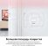 Wi-Fi роутер MERCUSYS MR20,  AC750,  белый