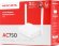 Wi-Fi роутер MERCUSYS MR20,  AC750,  белый